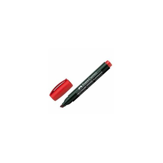FABER PENNARELLO ROSSO