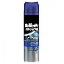 GILLETTE MACH3 GEL 200ML