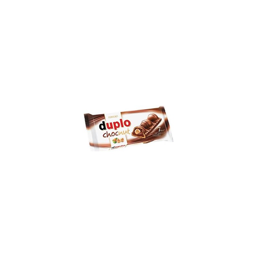 FERRERO DUPLO NOCCIOLA.T.7