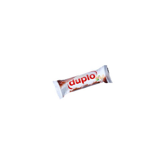 FERRERO DUPLO NOCCIOLATO T.48