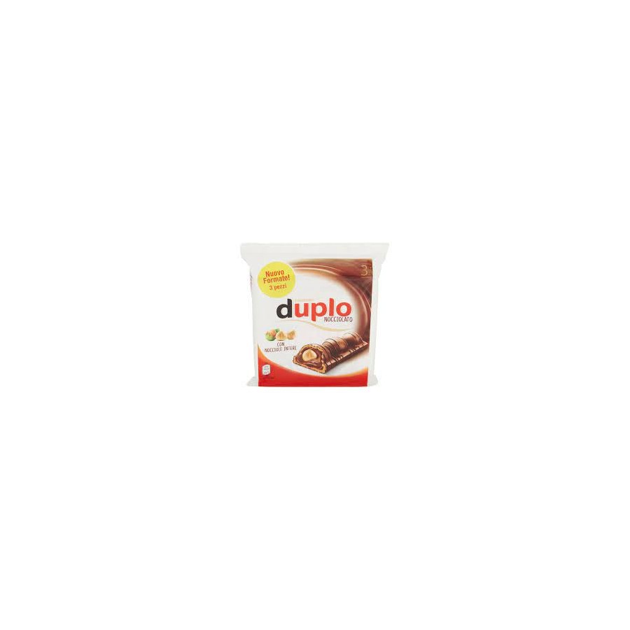 FERRERO DUPLO NOCCIOLATO T3