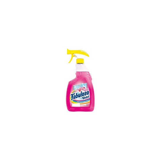 FABULOSO SPRAY VETRI ML.600