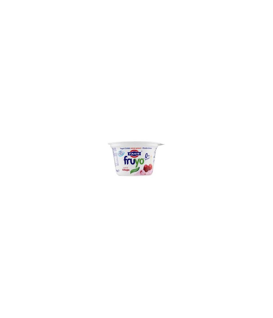 FAGE YOG.FRUYO 0% CILIEGIA 170