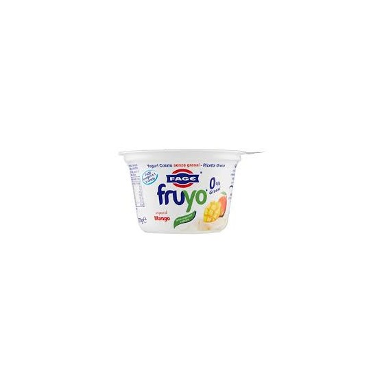 FAGE YOG.FRUYO 0% MANGO GR 170