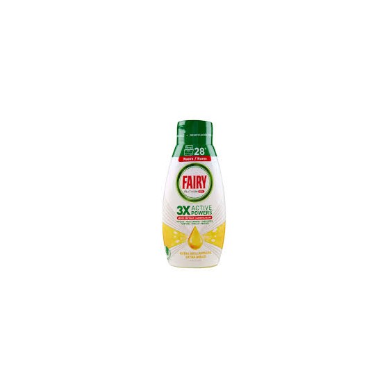 Fairy Gel Lemon 504 Ml billant