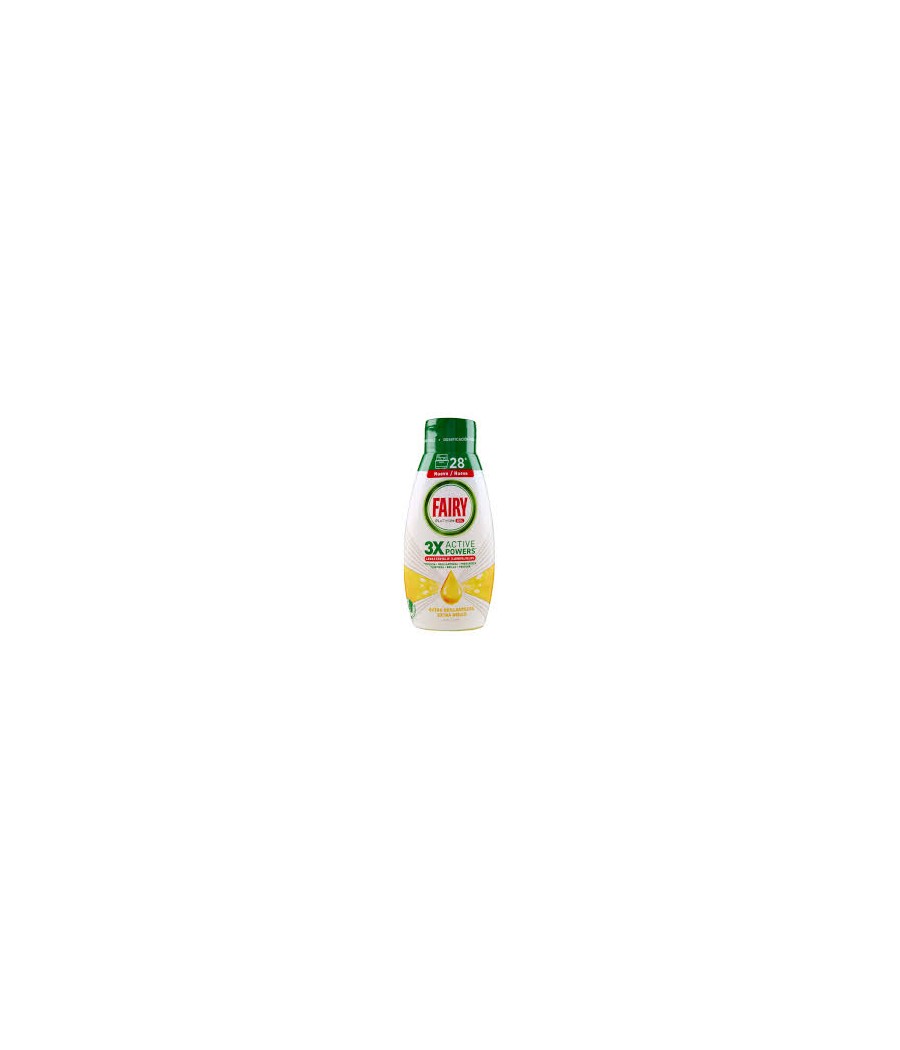 Fairy Gel Lemon 504 Ml billant