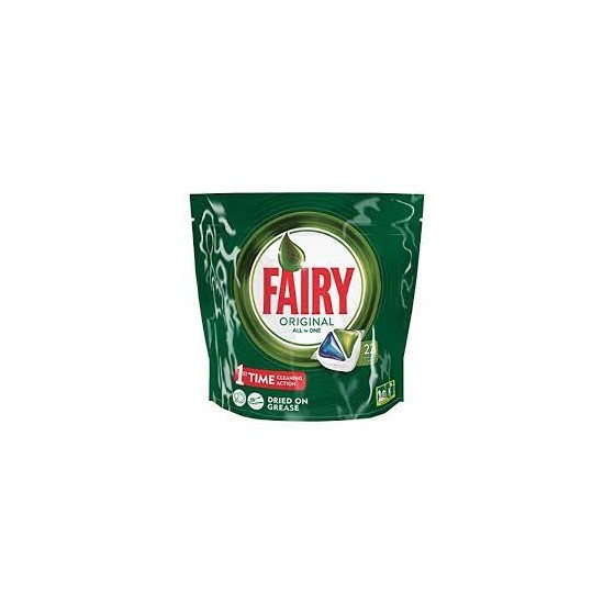 Fairy Tabs Lavastoviglie 19 Pz All In One Classic