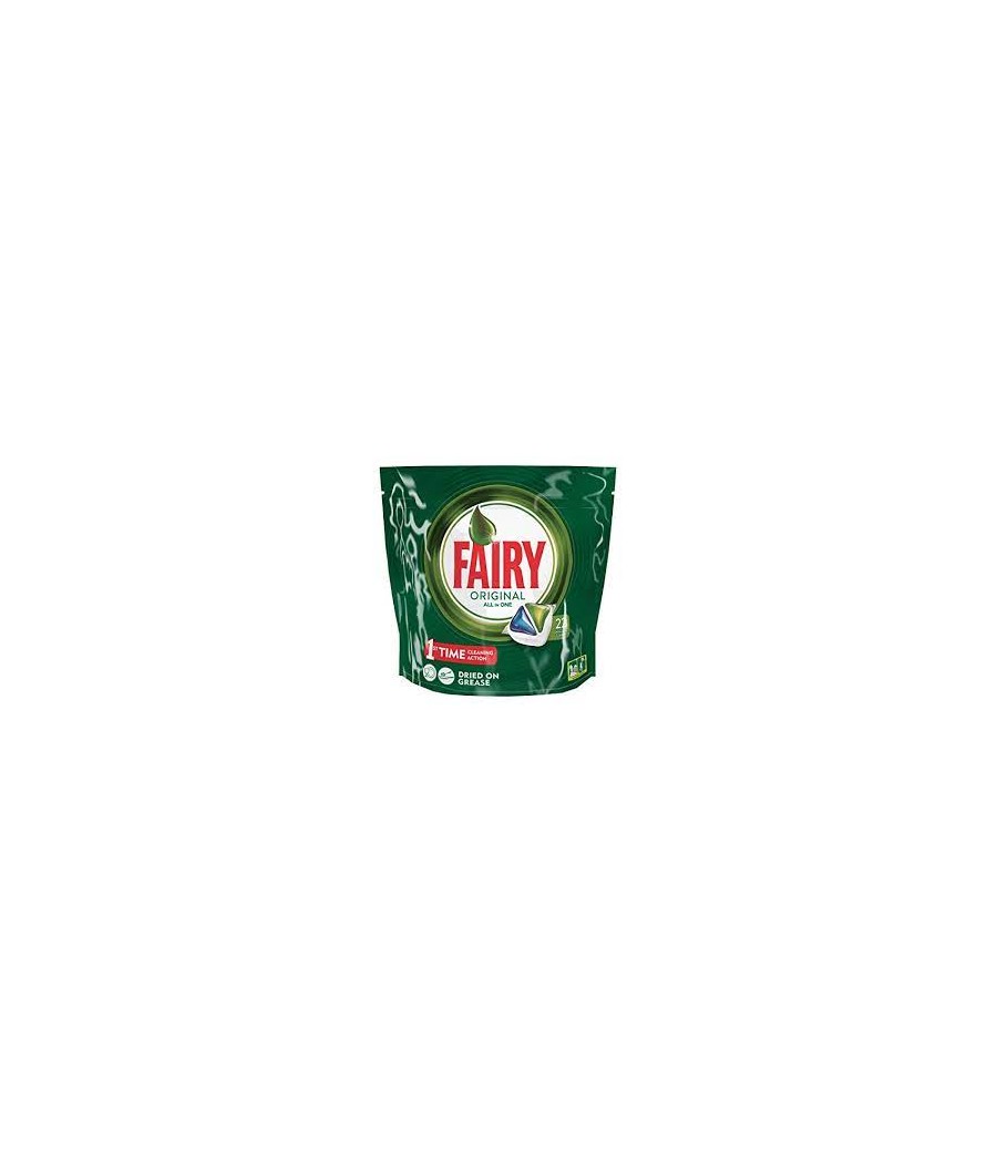 Fairy Tabs Lavastoviglie 19 Pz All In One Classic