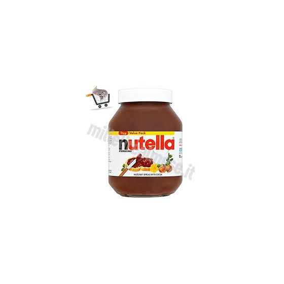 FERRERO NUTELLA KG.1