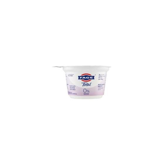 Fage Total 0% Grassi fragola gr150