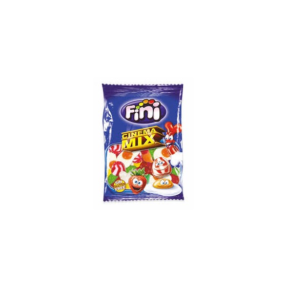 fini Caramelle cinema mix 100gr