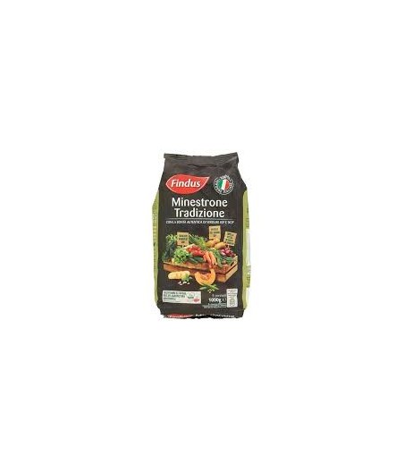 FINDUS MINESTRONE KG1