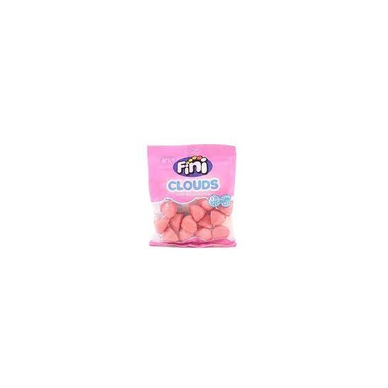 FINI MARSHMALLOW STRIATO ROSA GR.80