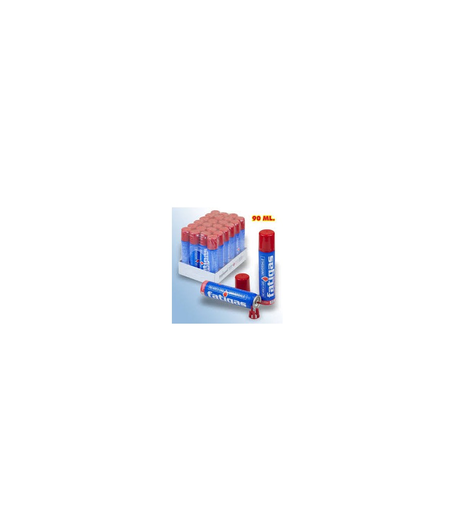 FATIGATI GAS RICARICA 50 GR