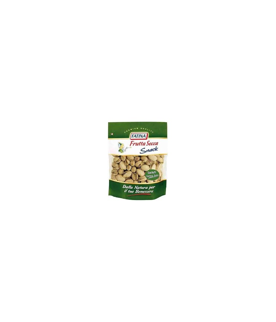 FATINA PISTACCHI SENZA SALE GR 150