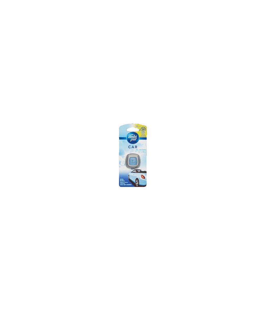 AMBIPUR CAR U&G CLIP SKY (P)