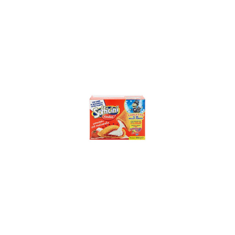 FINDUS SOFFICINI POMO/MOZZ GR.266  P