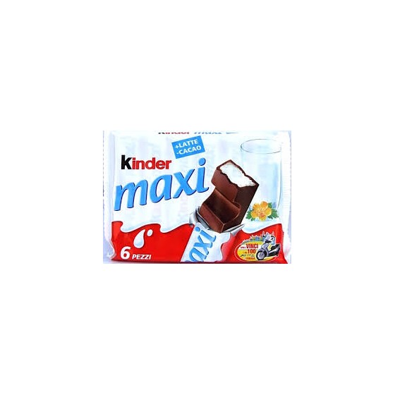 KINDER MAXI T.6