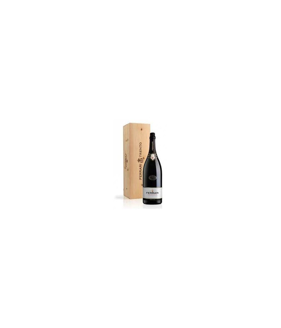 FERRARI CASSA LEGNO JEROBOAM LT 3.0 BRUT
