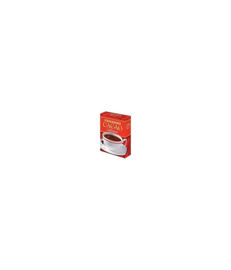 FERRERO CACAO AMARO GR.75
