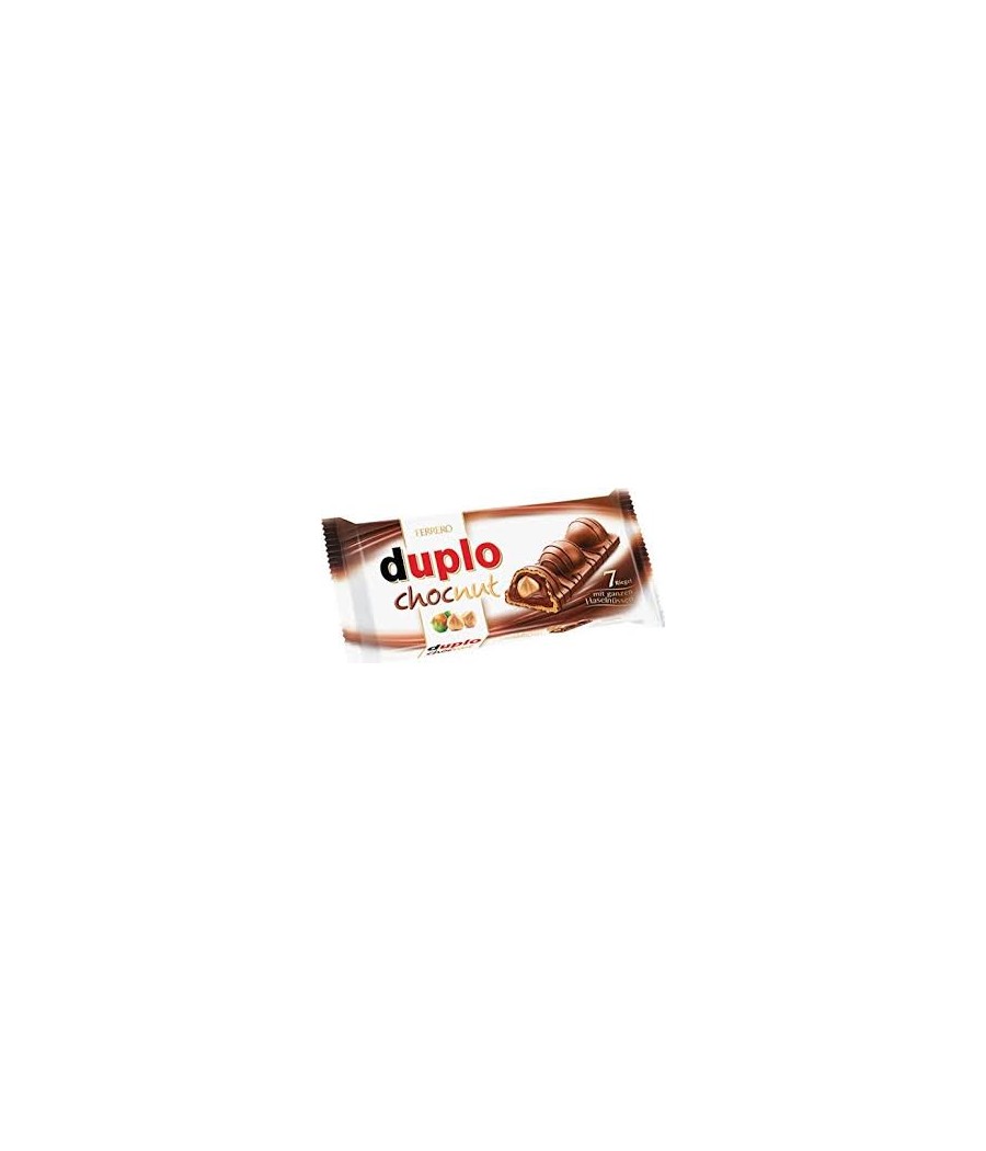 FERRERO DUPLO NOCCIOLA.T.7