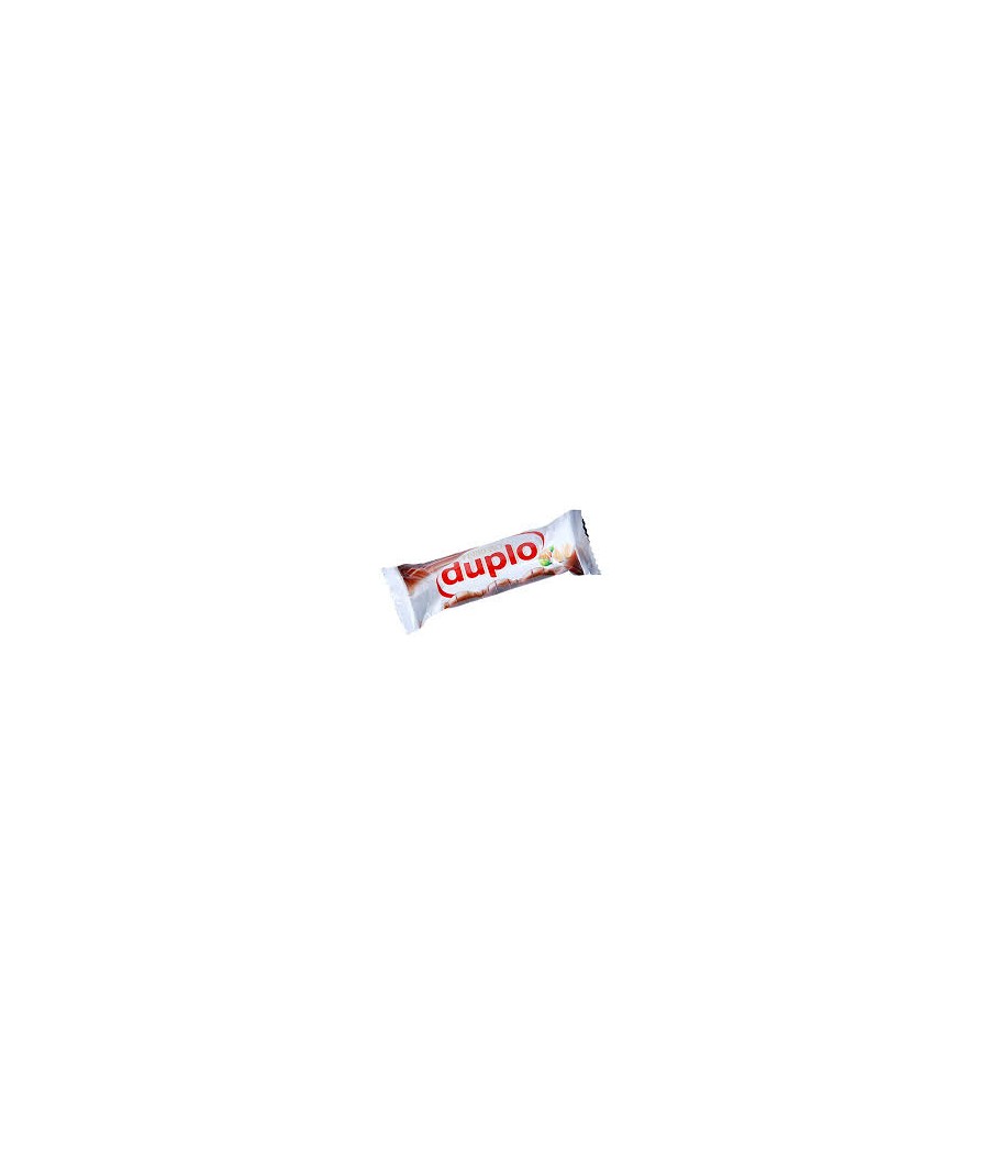 FERRERO DUPLO NOCCIOLATO T.48