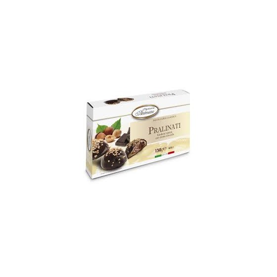 Ambrosiana Pralinati crema nocciola 130g