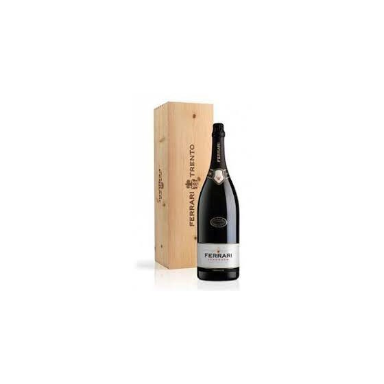 FERRARI CASSA LEGNO JEROBOAM LT 3.0 BRUT