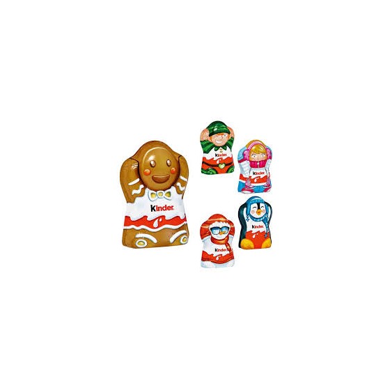 FERRERO KINDER FIGURE CAVE GR.35