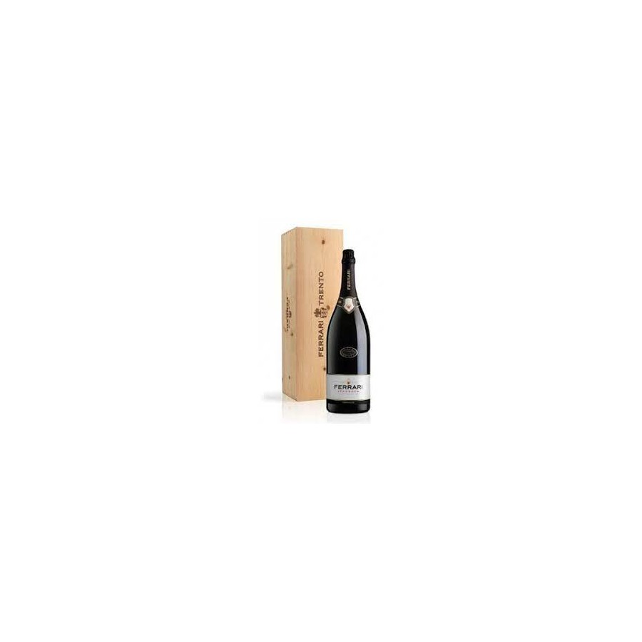 FERRARI CASSA LEGNO JEROBOAM LT 3.0 BRUT