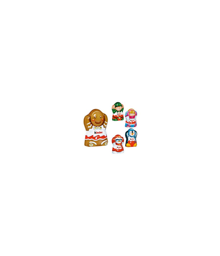 FERRERO KINDER FIGURE CAVE GR.35