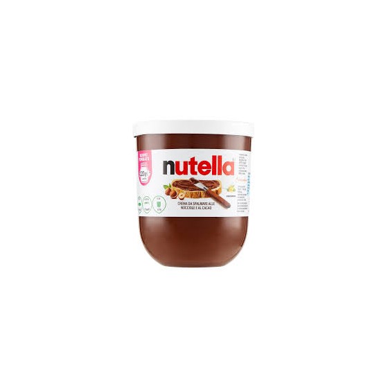 ferrero nutella 220 g bicchiere