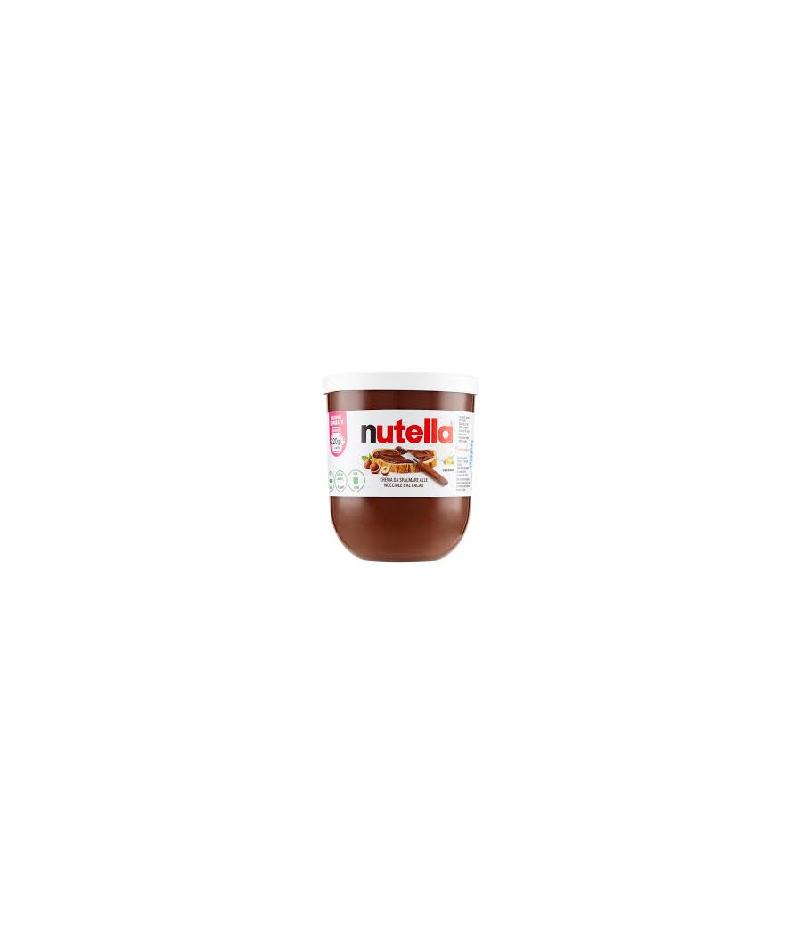 ferrero nutella 220 g bicchiere