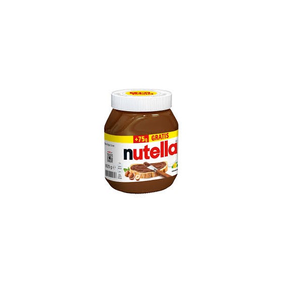 ferrero nutella gr 825
