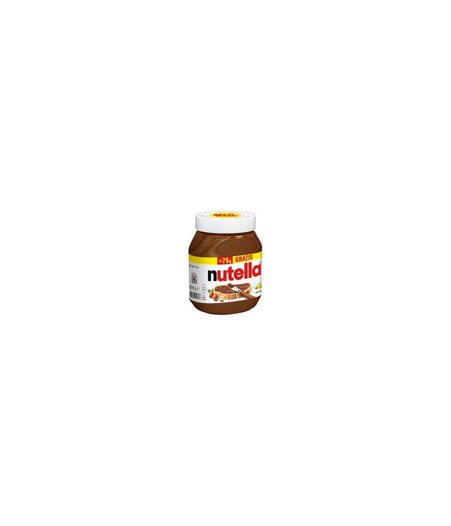 ferrero nutella gr 825