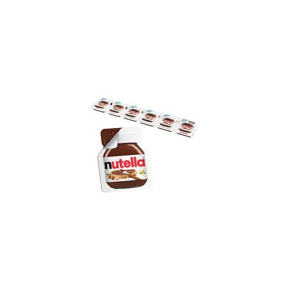 FERRERO NUTELLA GR.15X6