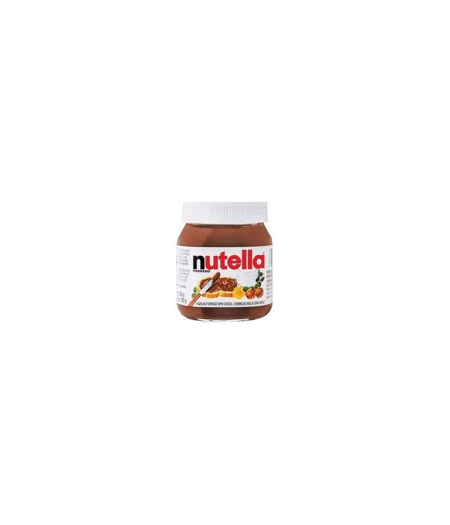 FERRERO NUTELLA GR.350