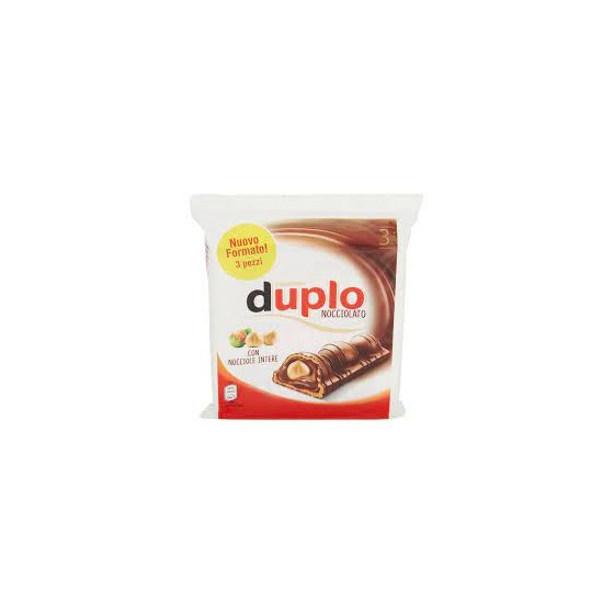 FERRERO DUPLO NOCCIOLATO T3