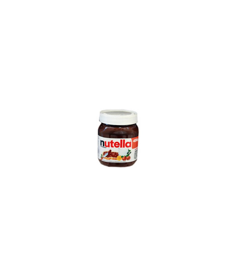 FERRERO NUTELLA GR.450