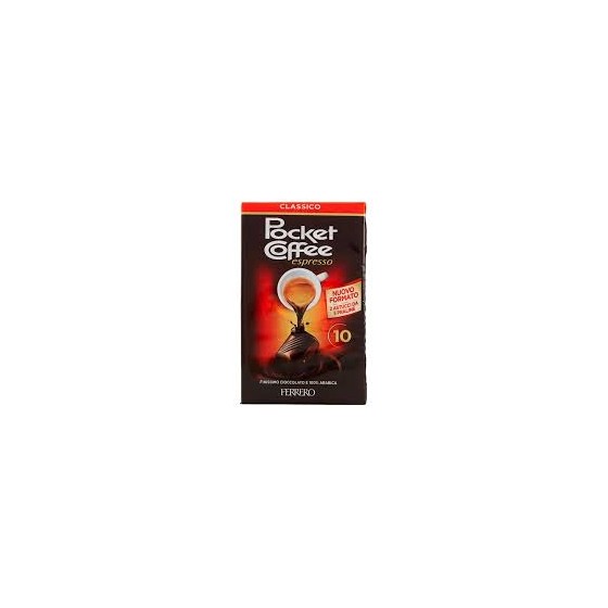 FERRERO POCKET COFFEE T.5X2 BP