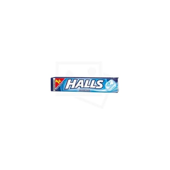 HALLS COOLWAVE GR 32