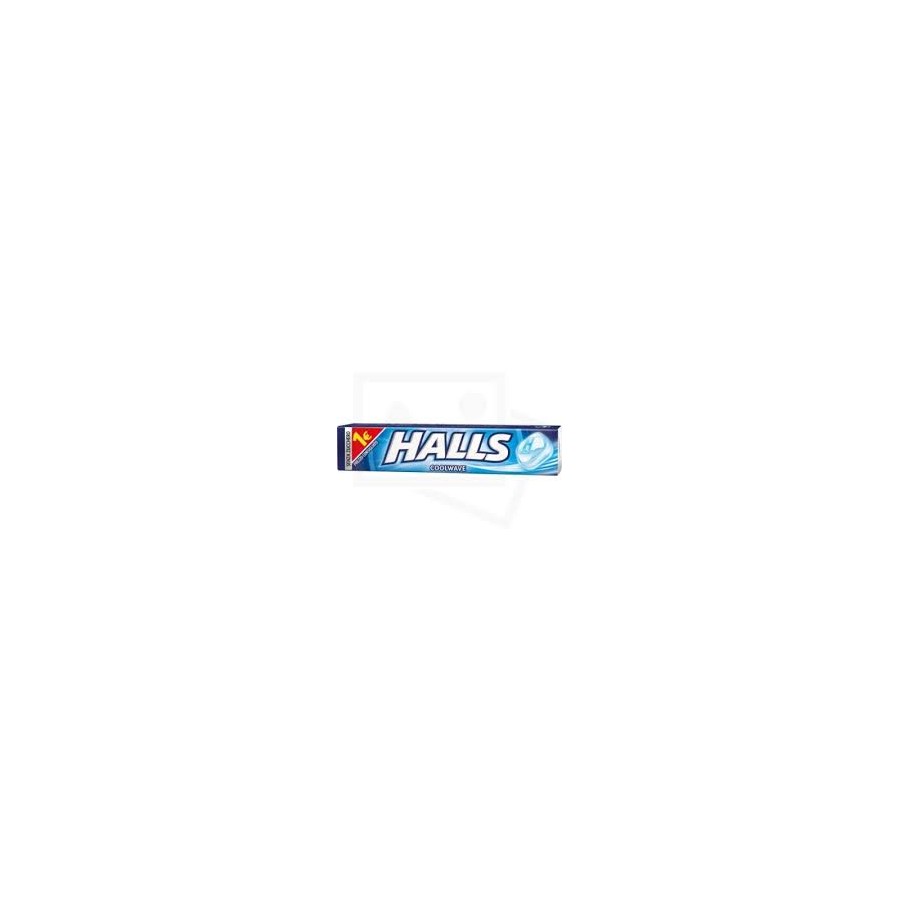 HALLS COOLWAVE GR 32