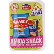 AMICA CHIPS PAT.+BEV.PESCA 153