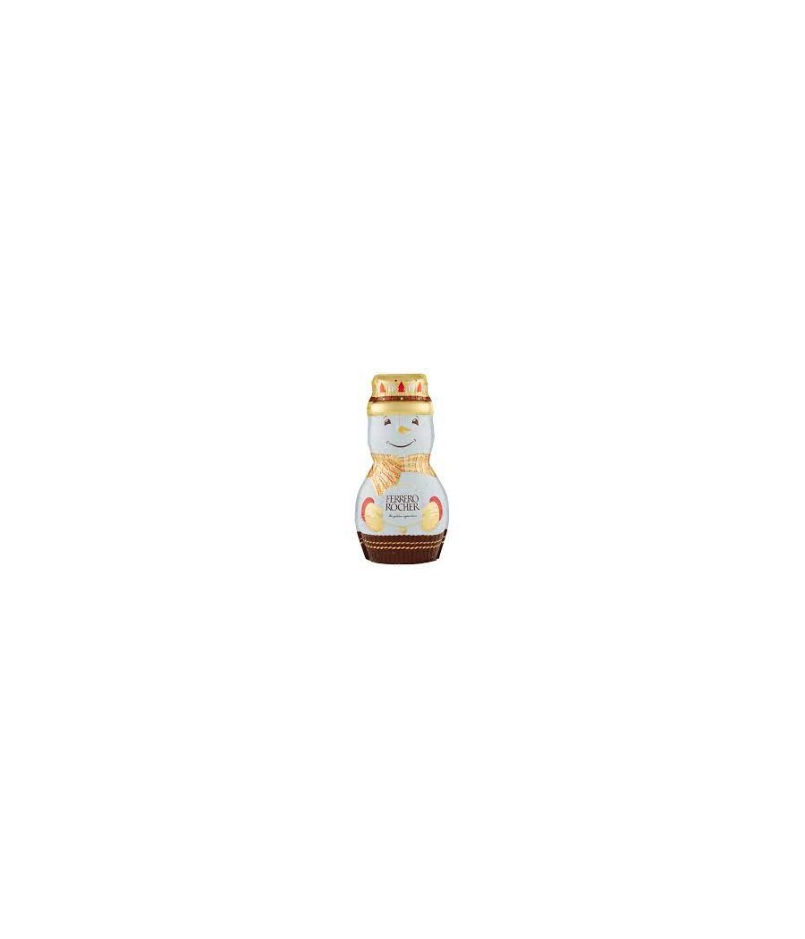 FERRERO ROCHER SNOWMAN GR.90X18
