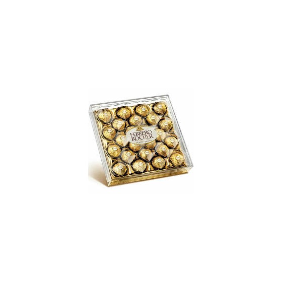 FERRERO ROCHER T.24 DIAMANTE