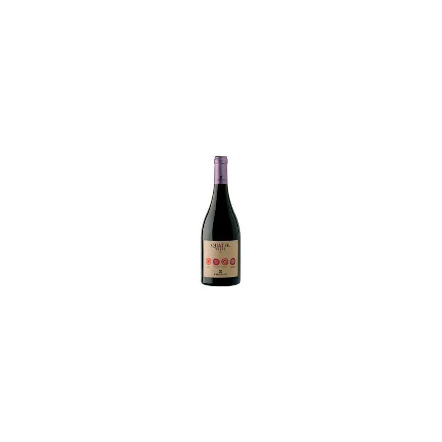 FIRRIATO Quater Vitis VINO Rosso 2014 0,75 lt.