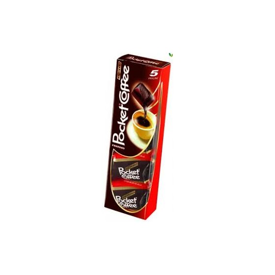 FERRERO POCKET COFFEE T.5