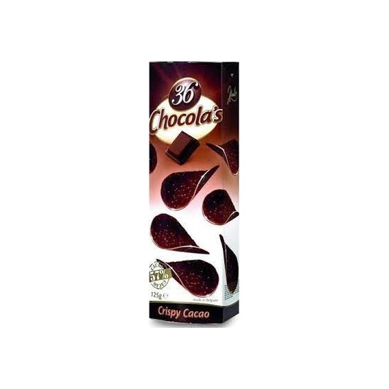 Hamlet Chocola\'s Crispy Cacao 125G