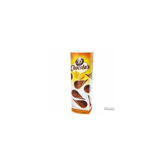 Hamlet Chocola\'s Crispy orange 125G