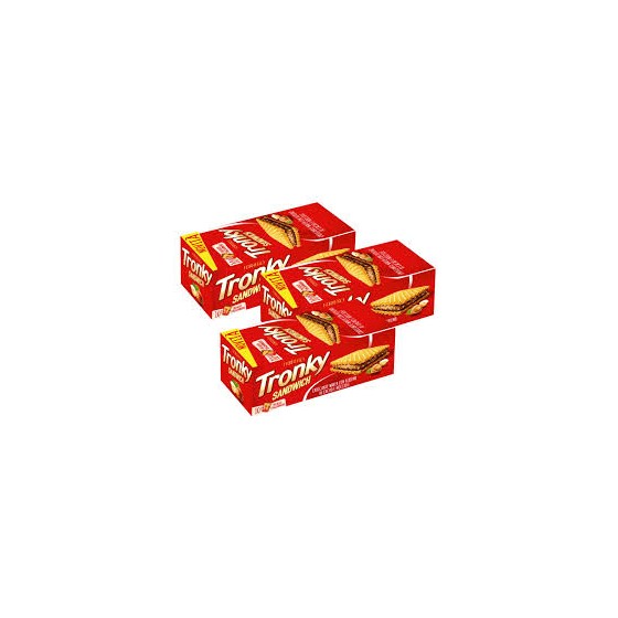 ferrero tronky sandwich 220 gr -